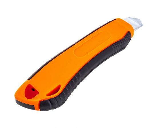 Нож с выдвижным сменным лезвием 18мм Airline AT-SOK-02 – изображение 2