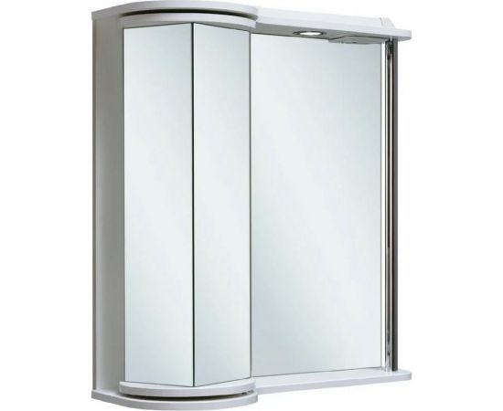 RUNO Зеркальный шкаф Секрет 65 00000000580 – изображение 2