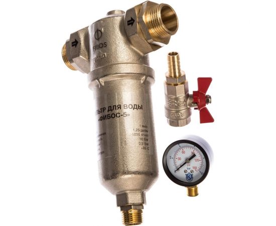 FIBOS Фильтр сверхтонкой очистки Фибос -5 133 – изображение 2