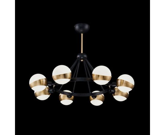 Freya Люстра Silvia FR5009PL-08B – изображение 2