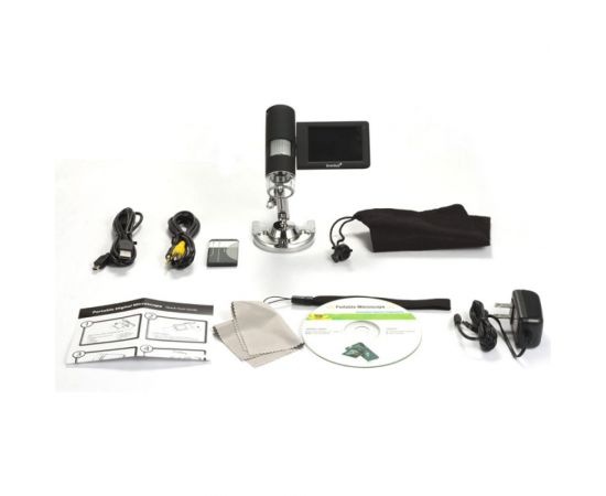 Цифровой Микроскоп Levenhuk DTX 500 Mobi 61023 – изображение 2