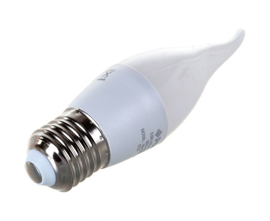 Светодиодная лампа Polaroid 220V C37S 5,5W 4000K E27 470lm PL-C37S55274 – изображение 2