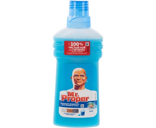 Средство для мытья пола и стен MR. PROPER Океан 602435 – изображение 2