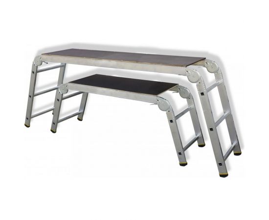 Алюминиевые подмости Промышленник СМ363 – изображение 2