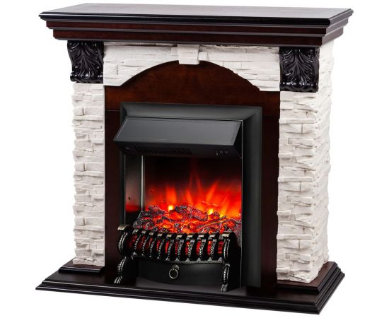 RealFlame DUBLIN LUX STD/EUG AO FOBOS BL Каминокомплект 10016128 – изображение 2