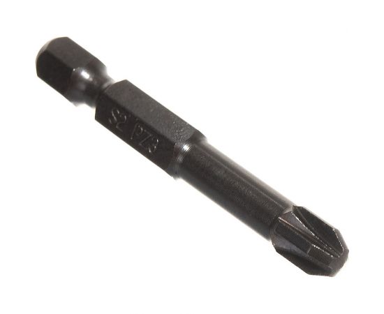 Биты торсионные 10 шт, РZ3х50 мм SKRAB 43875 – изображение 2