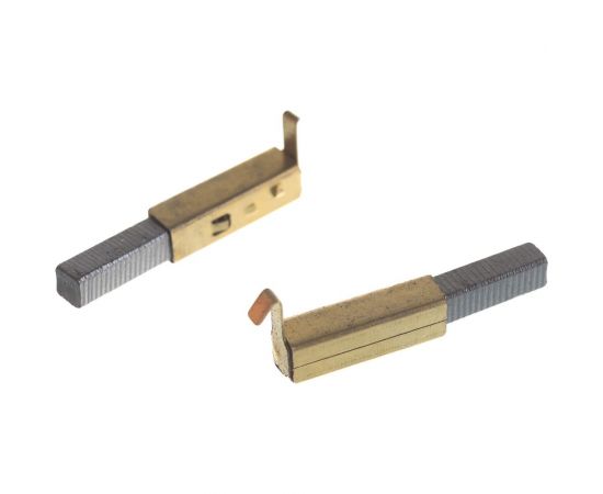 Щетки графитовые 2 шт ELITECH 1817.015515 191896 – изображение 2