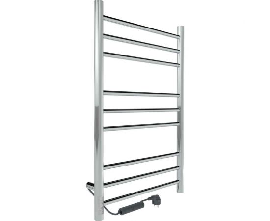 INDIGO Полотенцесушитель Line Trinity (electro) 80/50 таймер, скр.монтаж, унив.подкл.R/L LСLTE80-50Rt – изображение 2