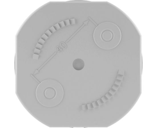 Коробка распределительная DKC 65х35мм IP44 53500 – изображение 2