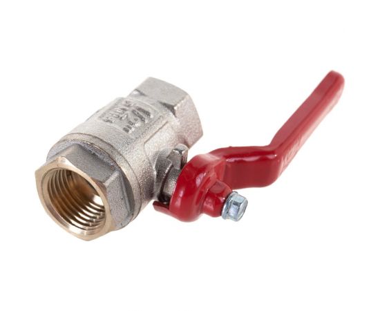 Шаровой кран ITAP муфтовый, полнопроходной, рычаг, 1/2 ART 090 IDEAL – изображение 2