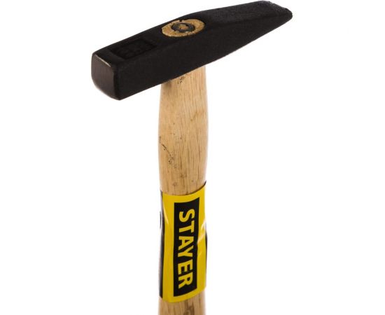 Кованый слесарный молоток 0.1 кг STAYER MASTER 2002-01 – изображение 2