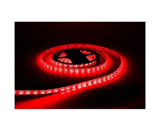 Светодиодная лента URM 5050-60led-12V-14,4W, 10-12LM-RGB-IP65-10mm В10102 – изображение 2