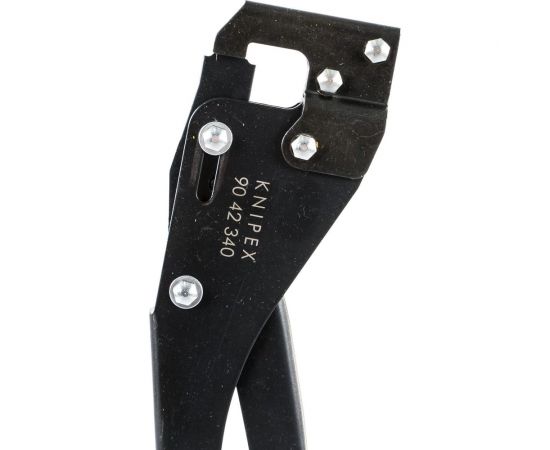 Knipex КЛЕЩИ-просекатели для профиля KN-9042340 – изображение 3
