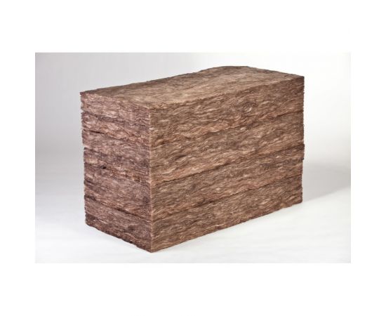 Утеплитель кровля/стена TеплоKNAUF (100x610x1230 мм; 8 плит в упаковке) 751541 – изображение 3