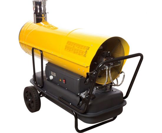 REDVERG Воздухонагреватель дизельный RD-DHI80W 5021372 – изображение 3