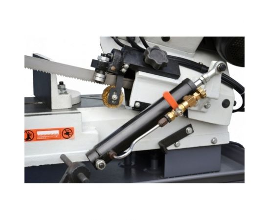 REALREZ Станок ленточнопильный MBS712SW 27мм. (400V) REZ-712SW/27/400V – изображение 3