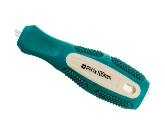 Крестовая отвертка ВОЛАТ PH1 100 мм 17040-110 – изображение 3