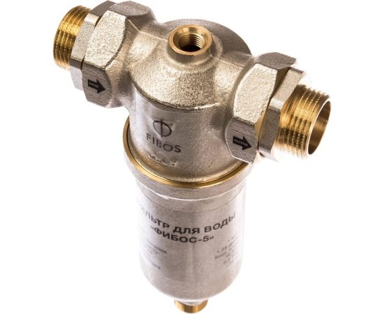 FIBOS Фильтр сверхтонкой очистки Фибос -5 133 – изображение 3