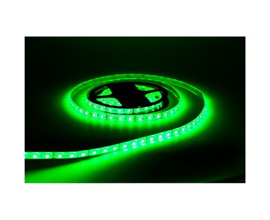 Светодиодная лента URM 5050-60led-12V-14,4W, 10-12LM-RGB-IP65-10mm В10102 – изображение 3