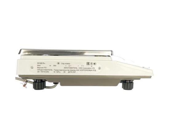 CAS Весы AD-10H 140AD3103GCI0501 – изображение 3