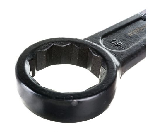 Накидной ударный односторонний ключ AV STEEL 60мм, шт AV-343060 – изображение 3