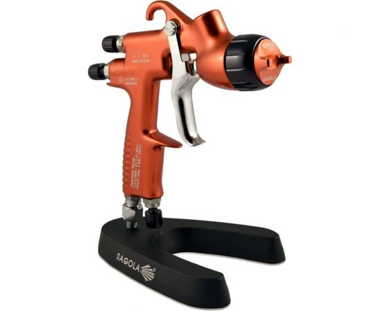 Sagola Краскораспылитель 3300 GTO 1.40 TECH с новым клапаном 10142303 – изображение 3