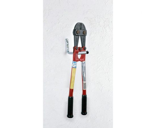 Крючок GAH ALBERTS оцинкованный, 12х70x175 мм 802097 – изображение 3