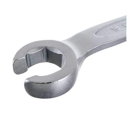 Разрезной ключ, холодная штамповка 16*18 мм Cr-V KRAFT KT 700748 – изображение 3