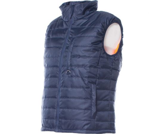 Утепленный жилет Спрут КАНАДА синий/оранжевый, р.52-54/104-108 129445 – изображение 3