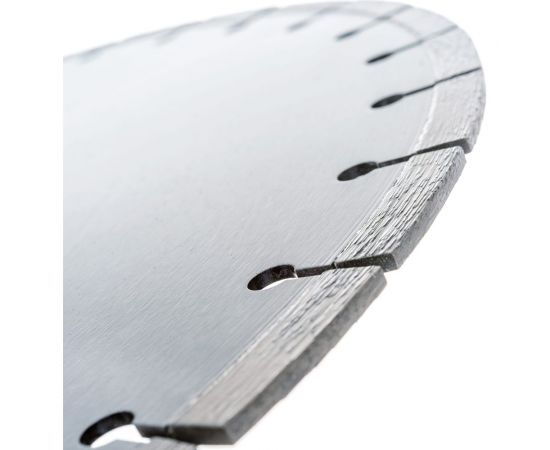 Hilberg Диск алмазный отрезной 450x25,4x12Hard Materials Лазер HM110 – изображение 3