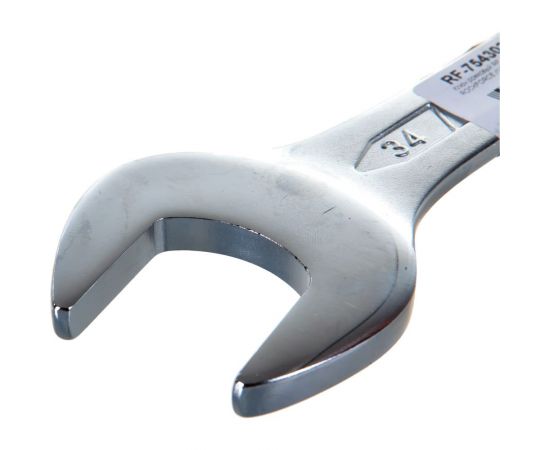 Рожковый ключ ROCKFORCE 30х34мм RF-7543034 – изображение 3