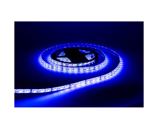Светодиодная лента URM 5050-60led-12V-14,4W, 10-12LM-RGB-IP65-10mm В10102 – изображение 4