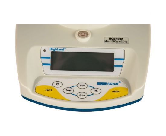 ADAM Лабораторные весы HCB-1002 – изображение 4