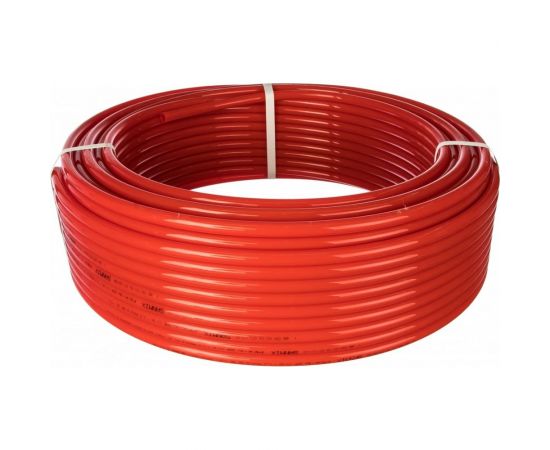 Труба для тёплого пола SANMIX PE-RT 16х2.0 мм, 200 м бухта, из полиэтилена повышенной термостойкости – изображение 4