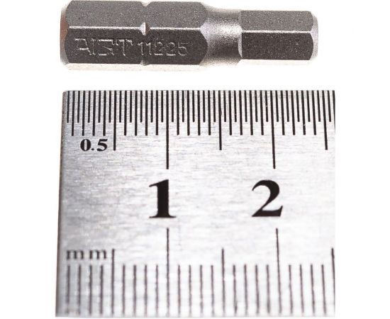 Бита шестигранная 5.0 мм, 1/4 AIST 1122505H 00-00000013 – изображение 4