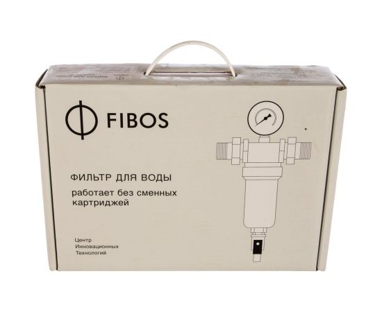 FIBOS Фильтр сверхтонкой очистки Фибос -5 133 – изображение 4