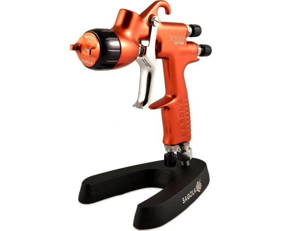 Sagola Краскораспылитель 3300 GTO 1.40 TECH с новым клапаном 10142303 – изображение 4