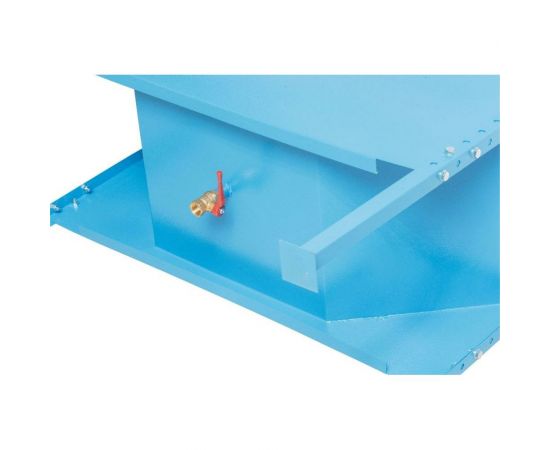 NORDBERG Ванна для проверки автомобильных шин и камер NTLTB – изображение 4