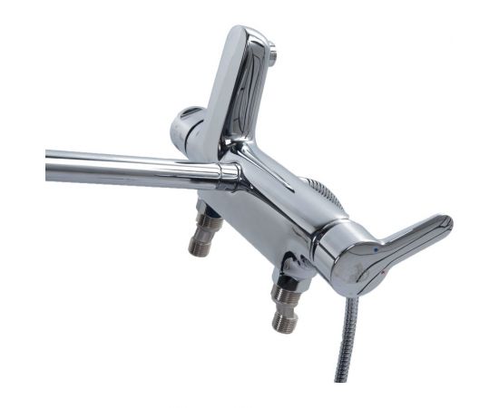 Ideal Standard Душевая стойка Ideal Rain Eco B1377AA – изображение 4