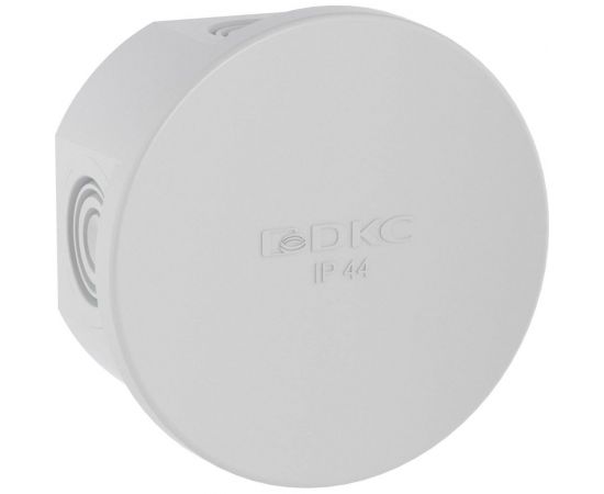 Коробка распределительная DKC 65х35мм IP44 53500 – изображение 4