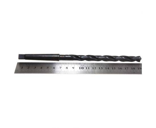 Сверло кх длинная серия (10.1х116х197 мм; КМ1; Р6М5; ГОСТ12121-77) ИНСТУЛС 00001169631 – изображение 4