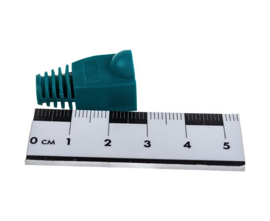 Колпачок RJ-45 зеленый 100шт REXANT 05-1204 – изображение 4