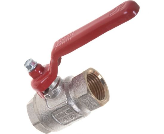 Шаровой кран ITAP муфтовый, полнопроходной, рычаг, 1/2 ART 090 IDEAL – изображение 4
