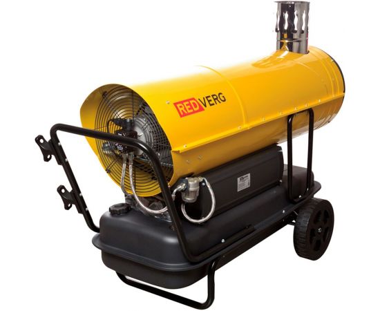 REDVERG Воздухонагреватель дизельный RD-DHI80W 5021372 – изображение 4