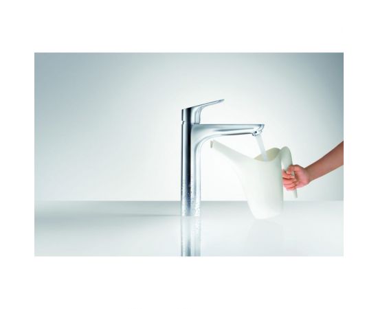 HANSGROHE 31608000 Focus Е2 смеситель для раковины высокий 00000008225 – изображение 5
