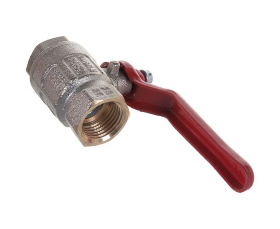 Шаровой кран ITAP муфтовый, полнопроходной, рычаг, 1/2 ART 090 IDEAL – изображение 5