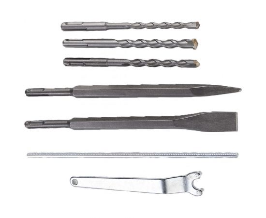 Перфоратор SLOGGER RH1660 – изображение 5