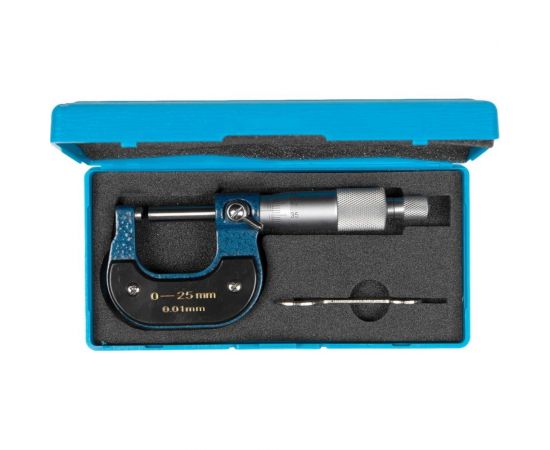 SHAN Микрометр трубный МКС 25 0.01 204944 – изображение 5