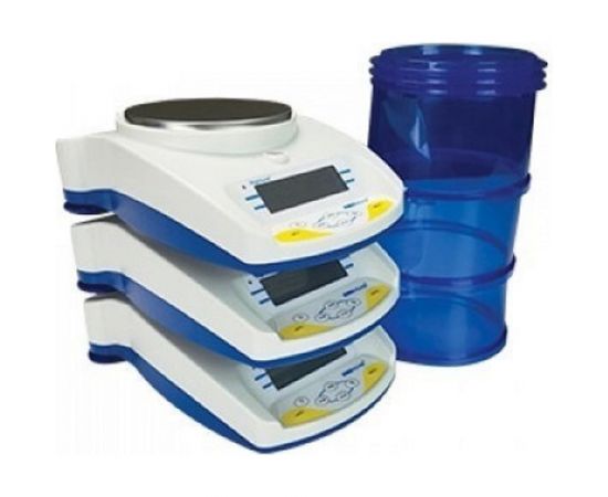 ADAM Лабораторные весы HCB-1002 – изображение 5