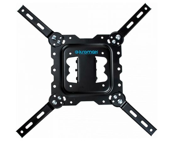 TV кронштейн Kromax DIX 16 black 20204 – изображение 5
